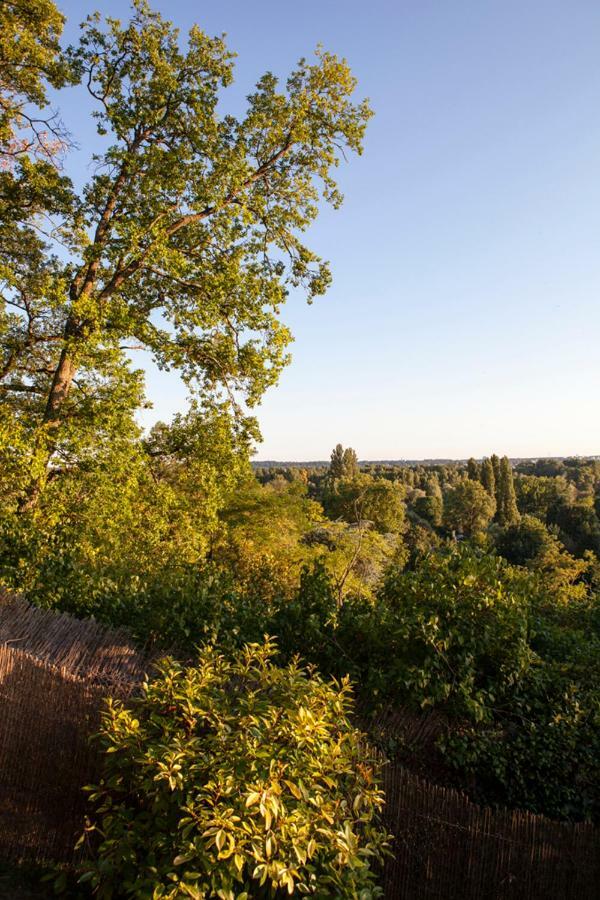 Gite De L'Oppidum Rochecorbon Zewnętrze zdjęcie