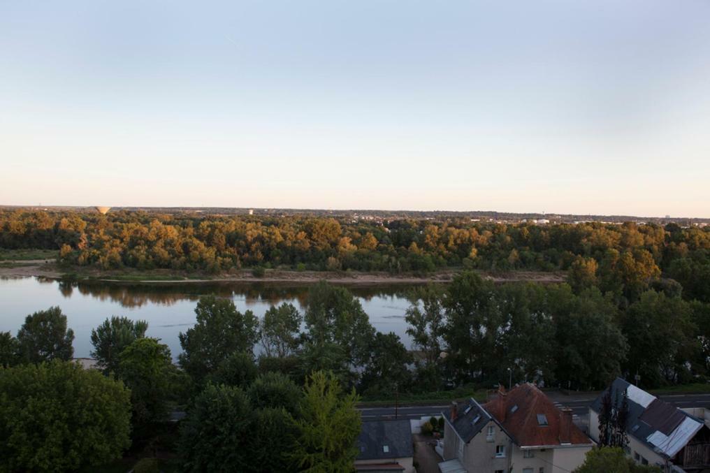 Gite De L'Oppidum Rochecorbon Zewnętrze zdjęcie